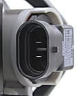 Front, Driver Side Fog Light, With bulb(s), Halogen