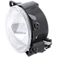 Front, Passenger Side Halogen Fog Light, With bulb(s), CAPA Certified