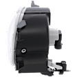 Front, Passenger Side Halogen Fog Light, With bulb(s), CAPA Certified