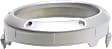 Front, Driver or Passenger Side Fog Light Trim, Primed