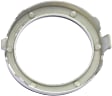 Front, Driver or Passenger Side Fog Light Trim, Primed