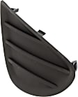 Front, Driver Side Fog Light Cover, Textured Black