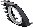 Driver Side Fog Light Trim, Primed