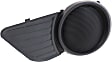 2011 Toyota Sienna - Front, Driver Side Fog Light Cover, Black