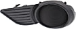2011 Toyota Sienna - Front, Driver Side Fog Light Cover, Black