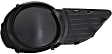 2011 Toyota Sienna - Front, Driver Side Fog Light Cover, Black