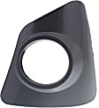 Front, Driver Side Fog Light Trim, Primed, S/Special Edition Models, 4 Cyl., 1.8L Engine