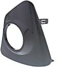 Front, Driver Side Fog Light Trim, Primed, S/Special Edition Models, 4 Cyl., 1.8L Engine