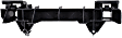 Driver Side, Lower Headlight Bracket