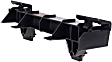 Driver Side, Lower Headlight Bracket