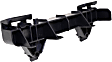 Driver Side, Lower Headlight Bracket