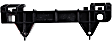 Driver Side, Lower Headlight Bracket