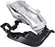Passenger Side Driving Light, LED Type
