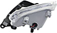 Passenger Side Driving Light, LED Type