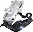 Driver Side Driving Light, LED Type, CAPA CERTIFIED