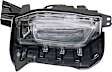 Passenger Side Driving Light