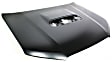 Factory Style Hood Steel Primed CAPA Certified