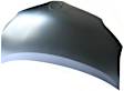 2011-2017 Toyota Sienna - Hood, Steel, Primed, With Emblem Provision