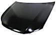 Factory Style Hood Steel Primed