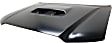 2013 Toyota Tacoma Pre Runner 6 Cyl 4.0L - Factory Style For Models With Hood Scoop, Steel, Primed, CAPA Certified