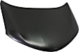 2013-2018 Toyota RAV4 - Factory Style Hood Steel Primed CAPA Certified