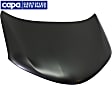 2013-2018 Toyota RAV4 - Factory Style Hood Steel Primed CAPA Certified