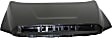 Factory Style Hood Steel Primed CAPA Certified