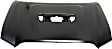 2016-2023 Toyota Tacoma - Factory Style Hood Steel Primed CAPA Certified