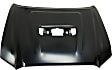 2016-2023 Toyota Tacoma - Factory Style Hood Steel Primed CAPA Certified
