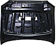 2016-2023 Toyota Tacoma - Factory Style Hood Steel Primed CAPA Certified