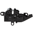 Hood Latch, For Models without Theft Deterrent