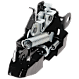 Hood Latch, For Models without Theft Deterrent