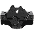 Hood Latch, 4 Cyl., 2.0L Engine, without Remote Start