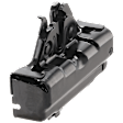 Hood Latch, 4 Cyl., 2.0L Engine, without Remote Start