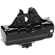 Hood Latch, 4 Cyl., 2.0L Engine, without Remote Start