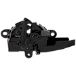 Hood Latch, For Models without Alarm System