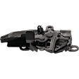 Hood Latch, For Models without Alarm System