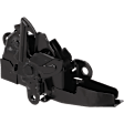 Hood Latch, For Models without Alarm System