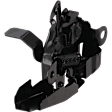 Hood Latch, For Models without Alarm System
