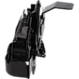 Hood Latch, For Models without Alarm System