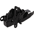 Hood Latch, For Models without Alarm System
