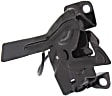 Hood Latch, LX Models