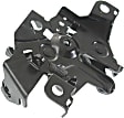 Hood Latch, For Models without Sun Roof