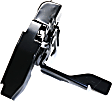 Hood Latch, For Models without Alarm System