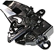 Hood Latch, For Models without Theft Deterrent