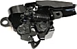 Hood Latch, For Models without Theft Deterrent
