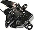 Hood Latch, For Models Without Theft Deterrent