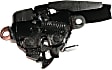 Hood Latch, For Models Without Theft Deterrent