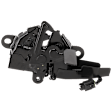 Hood Latch, For Models With Alarm System
