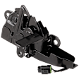 Hood Latch, For Models With Alarm System